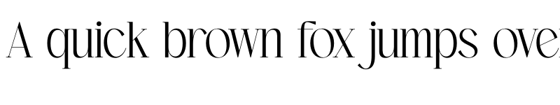 Preview of Enchanted Hermion Serif Regular font