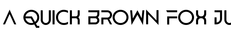 Preview of Enclave Demo Regular font