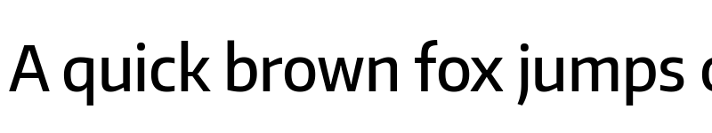 Preview of Encode Sans Narrow Medium font