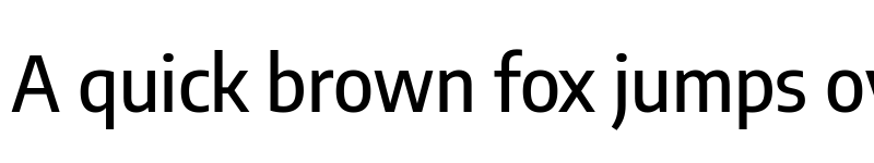 Preview of Encode Sans Semi Condensed Medium font