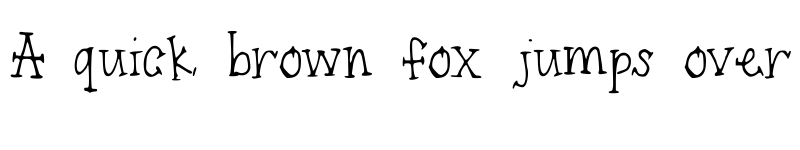 Preview of Endpoints Medium font