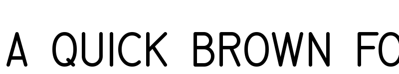 Preview of Engineering Plot Light font