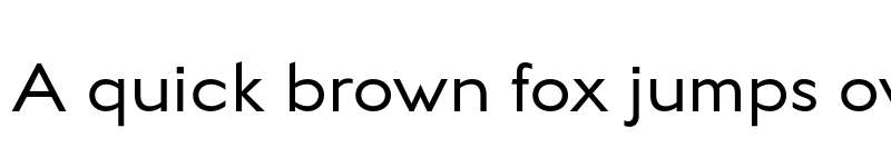 Preview of English Grotesque Thin font