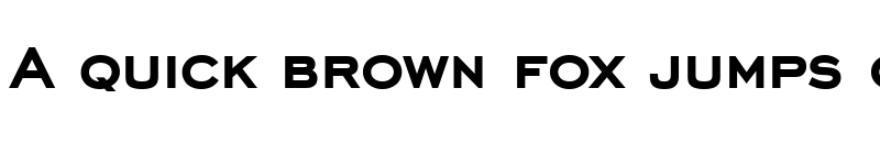 Preview of EngraversGothicW01-Bold Regular font