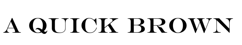 Preview of Engry Regular font