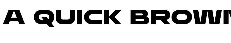 Preview of Enigma Bold font