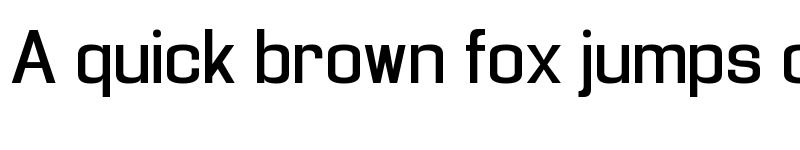 Preview of Enigmatic Regular font