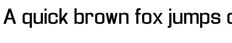 Preview of Enigmatic Unicode Regular font