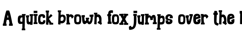 Preview of Enjoy Holiday Regular font