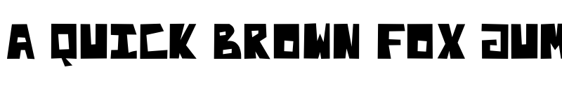 Preview of Enliteleo Regular font