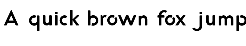 Preview of Enso Enso font