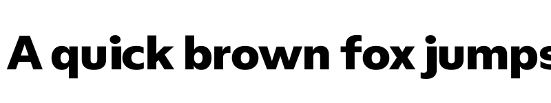 Preview of Enwallowify Bold font