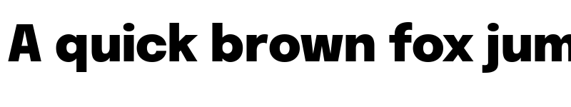 Preview of Epilogue Black font