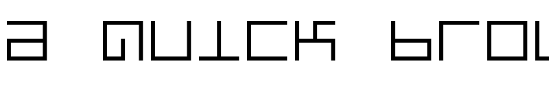 Preview of Epps Evans Light Regular font