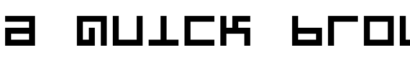 Preview of Epps Evans Regular font