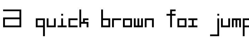 Preview of Epps Text Regular font