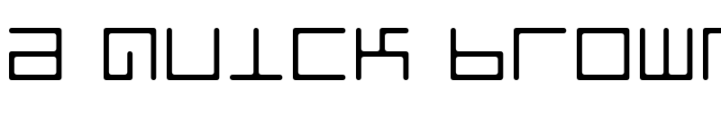 Preview of Eppy Evans Round Light Regular font