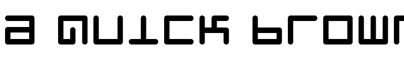 Preview of Eppy Evans Round Regular font