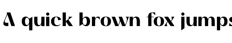 Preview of Epstonik Regular font