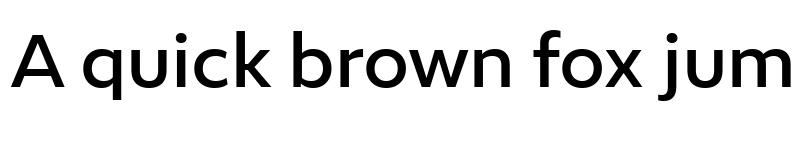 Preview of Epura-Medium ? font