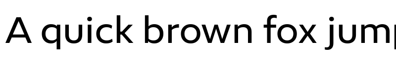 Preview of Epura-Regular ? font