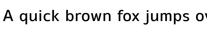 Preview of EQPro-Regular ? font