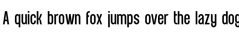 Preview of Equal Sans Demo Regular font