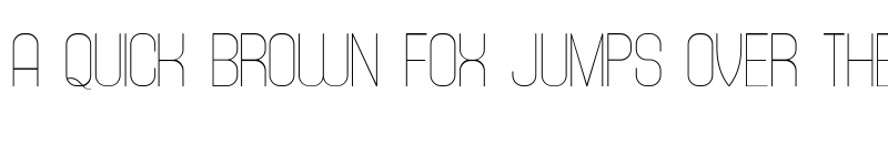 Preview of Equality Regular font