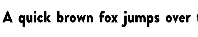 Preview of EqualSlipcase Regular font