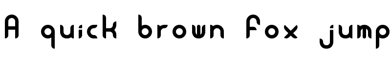 Preview of Equinox Medium font