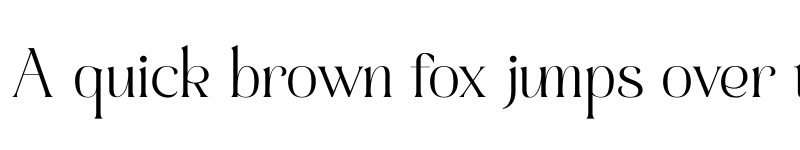 Preview of eQuity Personal Use Regular font