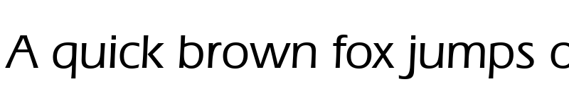 Preview of Eras Md BT Medium font