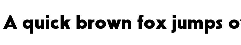 Preview of ErbarW01-Bold Regular font