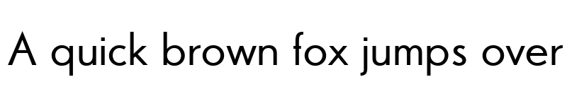 Preview of ErbarW01-Book Regular font