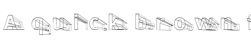 Preview of Erectlorite Light Regular font