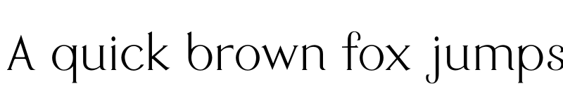 Preview of Eremite Regular font