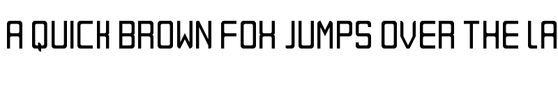 Preview of Eret Regular font