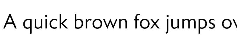 Preview of Eric Machat Light font