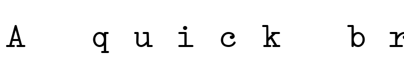 Preview of Erica Type Italic font