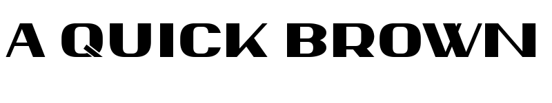 Preview of Erratico Regular font