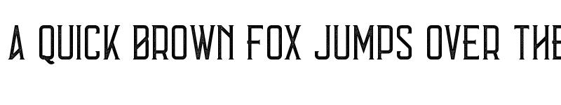 Preview of Errorist Textured font