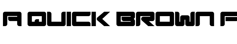 Preview of Esba Rounded font