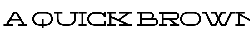 Preview of Escabeau Regular font