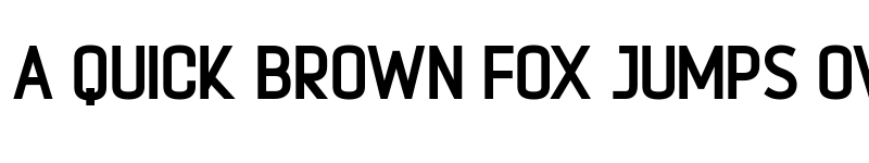 Preview of Escopedia Bold font