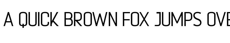 Preview of Escopedia Light font