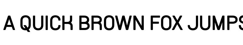 Preview of Esentika Regular font