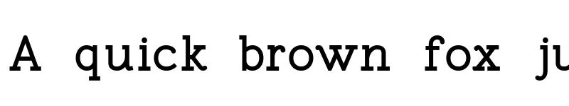 Preview of Eskool Regular font