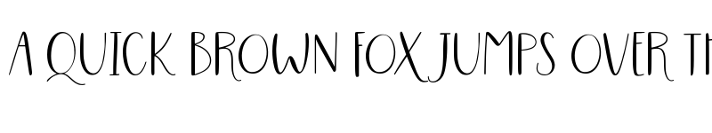 Preview of Esmeralda Font Regular font