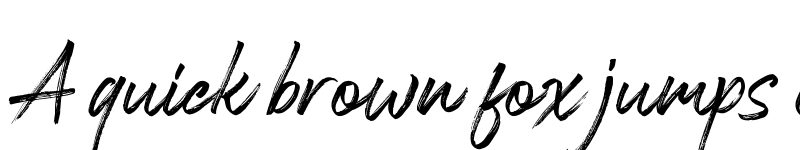 Preview of Espander Regular Regular font