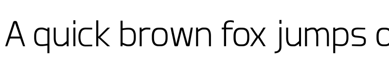 Preview of Esphimere Light font